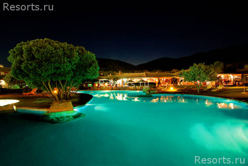 Le Meridien Chia Laguna 12